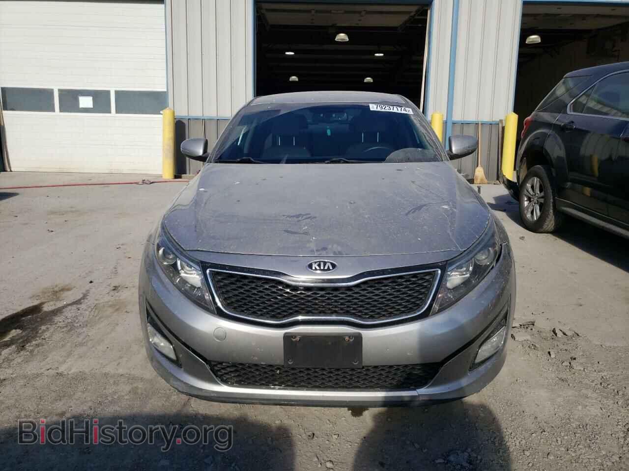 2015 KIA OPTIMA - VIN: KNAGM4A74F5582425 - Photo 5