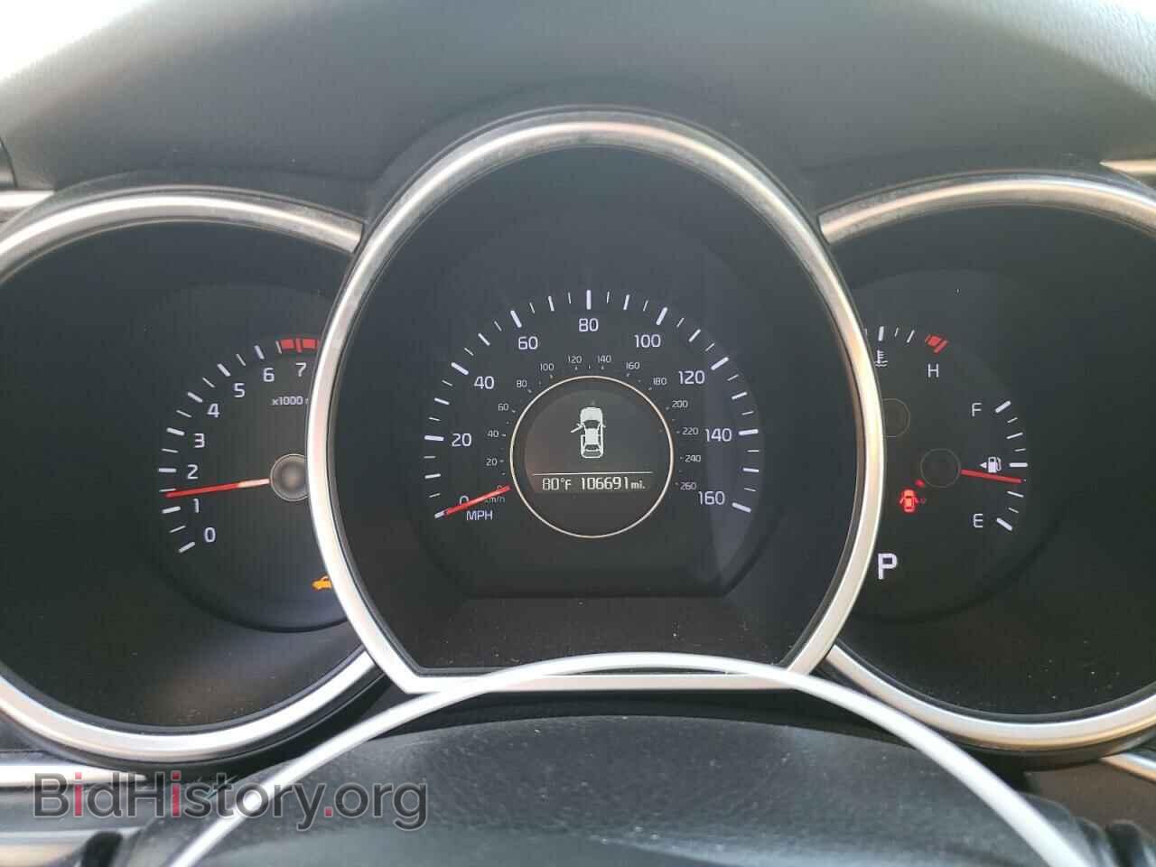 2015 KIA OPTIMA - VIN: KNAGM4A74F5582425 - Photo 9