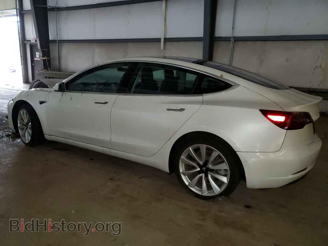 2019 TESLA MODEL 3 - VIN: 5YJ3E1EA1KF329137 - Фото 2