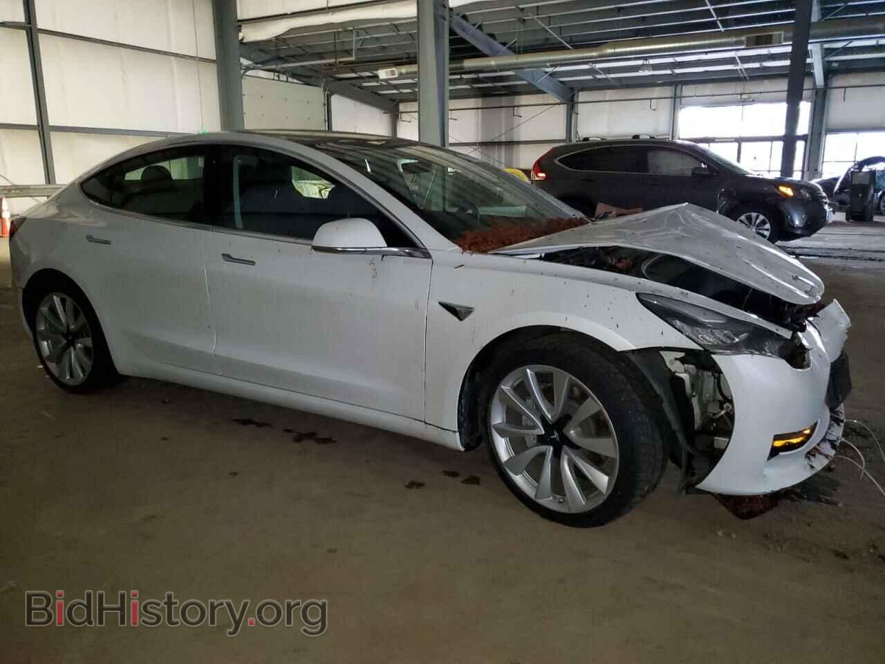 2019 TESLA MODEL 3 - VIN: 5YJ3E1EA1KF329137 - Фото 4