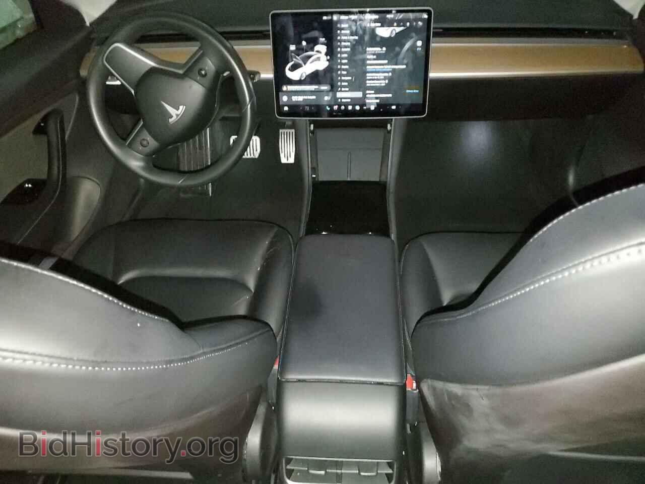 2019 TESLA MODEL 3 - VIN: 5YJ3E1EA1KF329137 - Фото 8