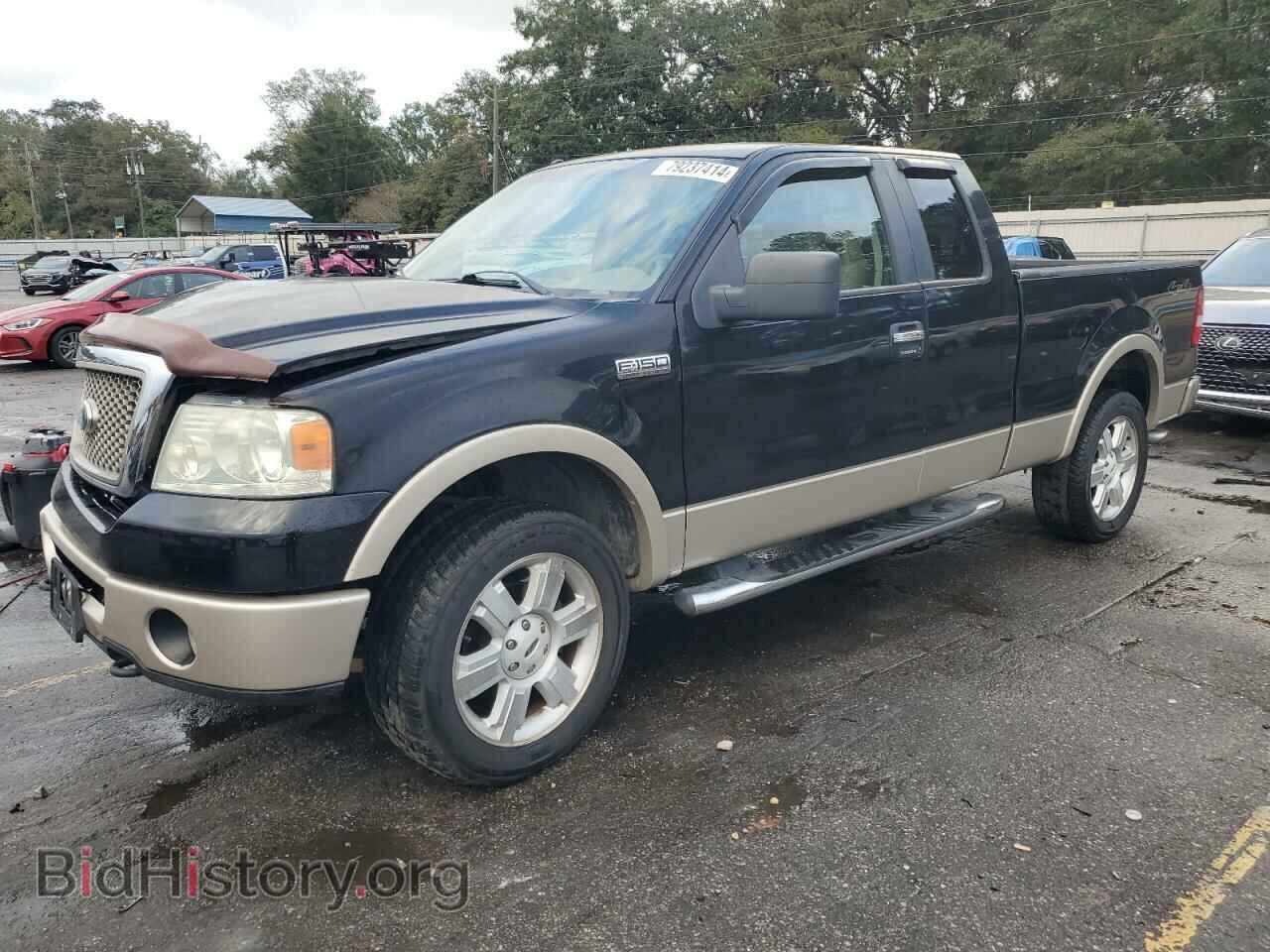 Фотография 1FTPX14V37FA55507 - FORD All Models 2007