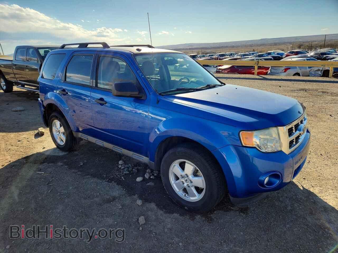 2012 FORD ESCAPE - VIN: 1FMCU0D71CKC82680 - Photo 4