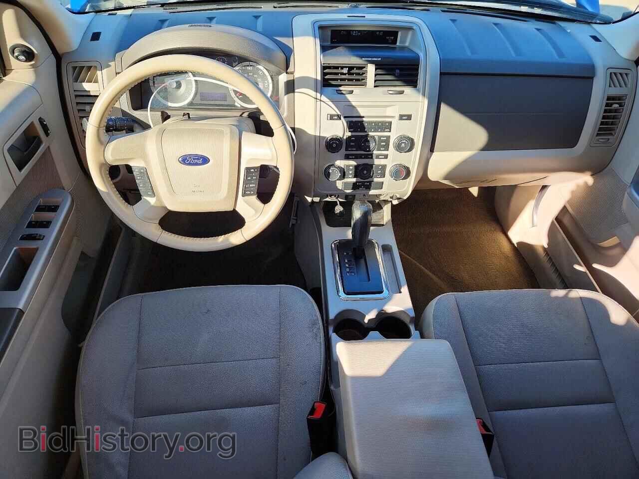 2012 FORD ESCAPE - VIN: 1FMCU0D71CKC82680 - Photo 8