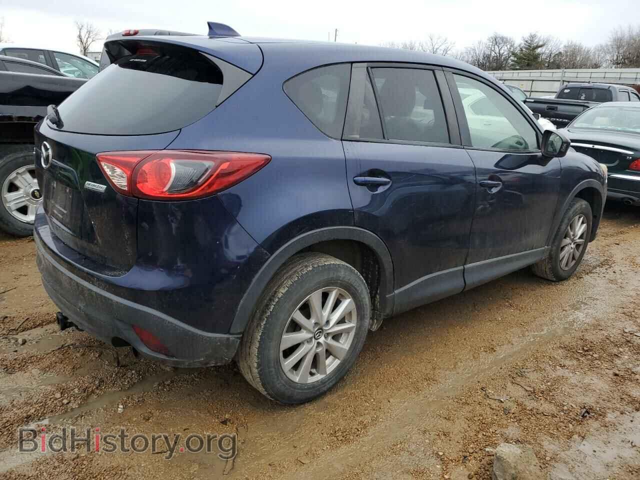 2014 MAZDA CX-5 - VIN: JM3KE2CYXE0383838 - Фото 3
