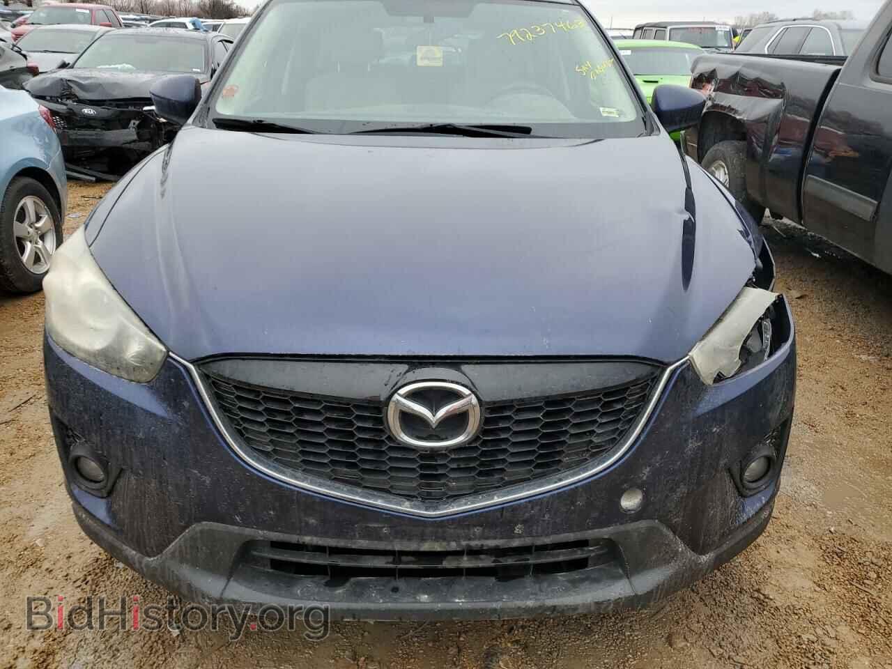 2014 MAZDA CX-5 - VIN: JM3KE2CYXE0383838 - Фото 5
