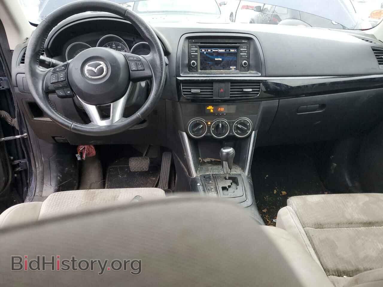 2014 MAZDA CX-5 - VIN: JM3KE2CYXE0383838 - Фото 8