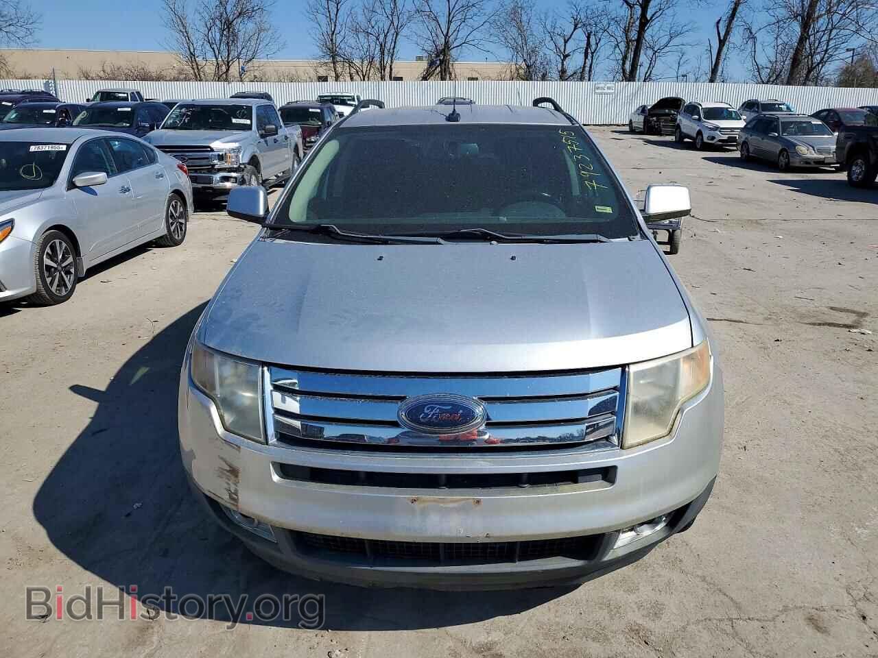 2010 FORD EDGE - VIN: 2FMDK4JC5ABA59732 - Фото 5