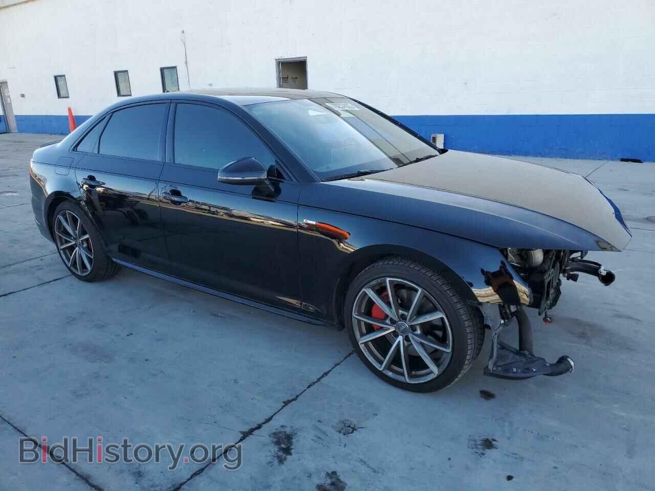 2018 AUDI A4 - VIN: WAUENAF40JA016814 - Фото 4