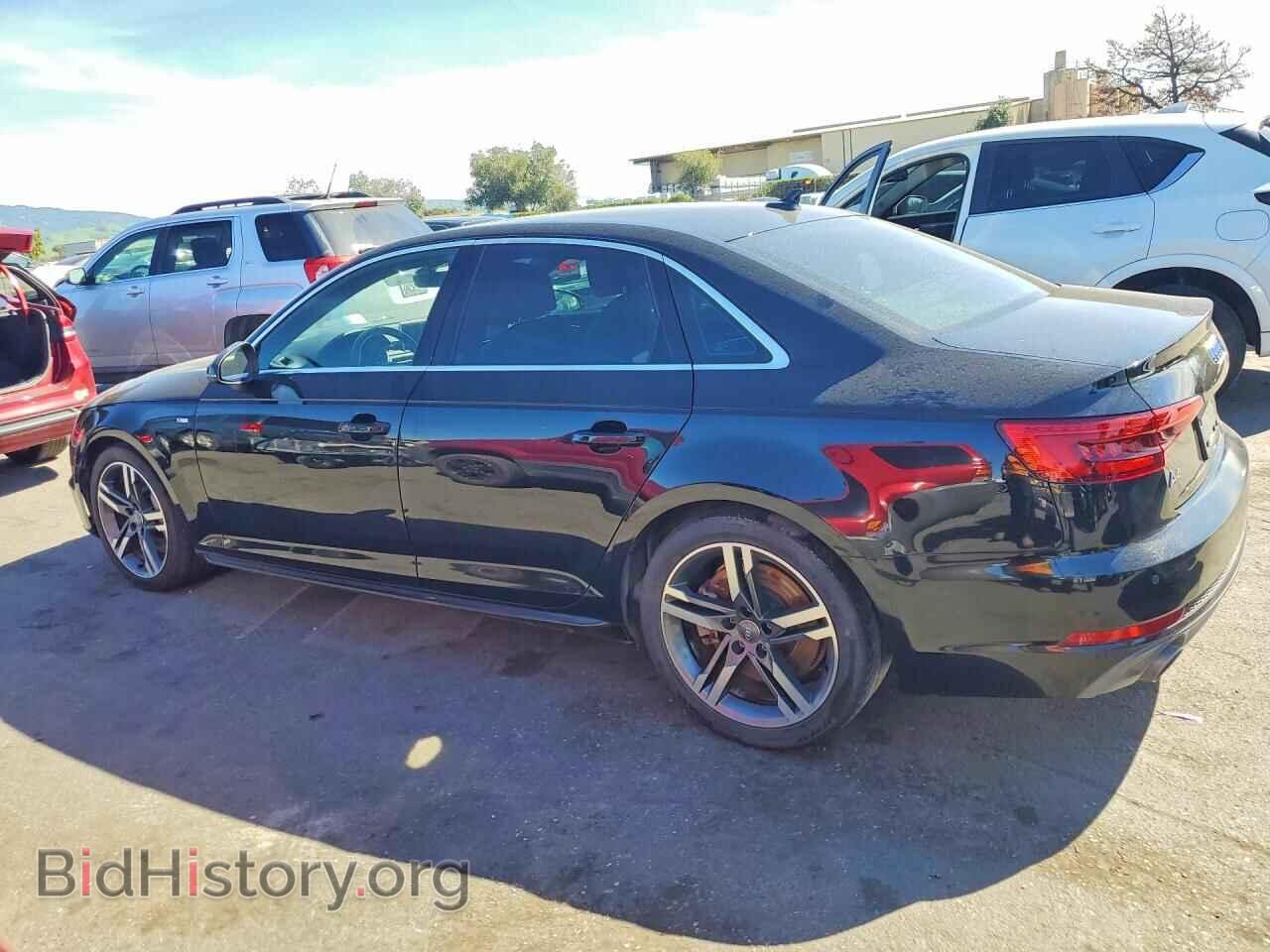 2017 AUDI A4 - VIN: WAULNAF4XHN043433 - Photo 2
