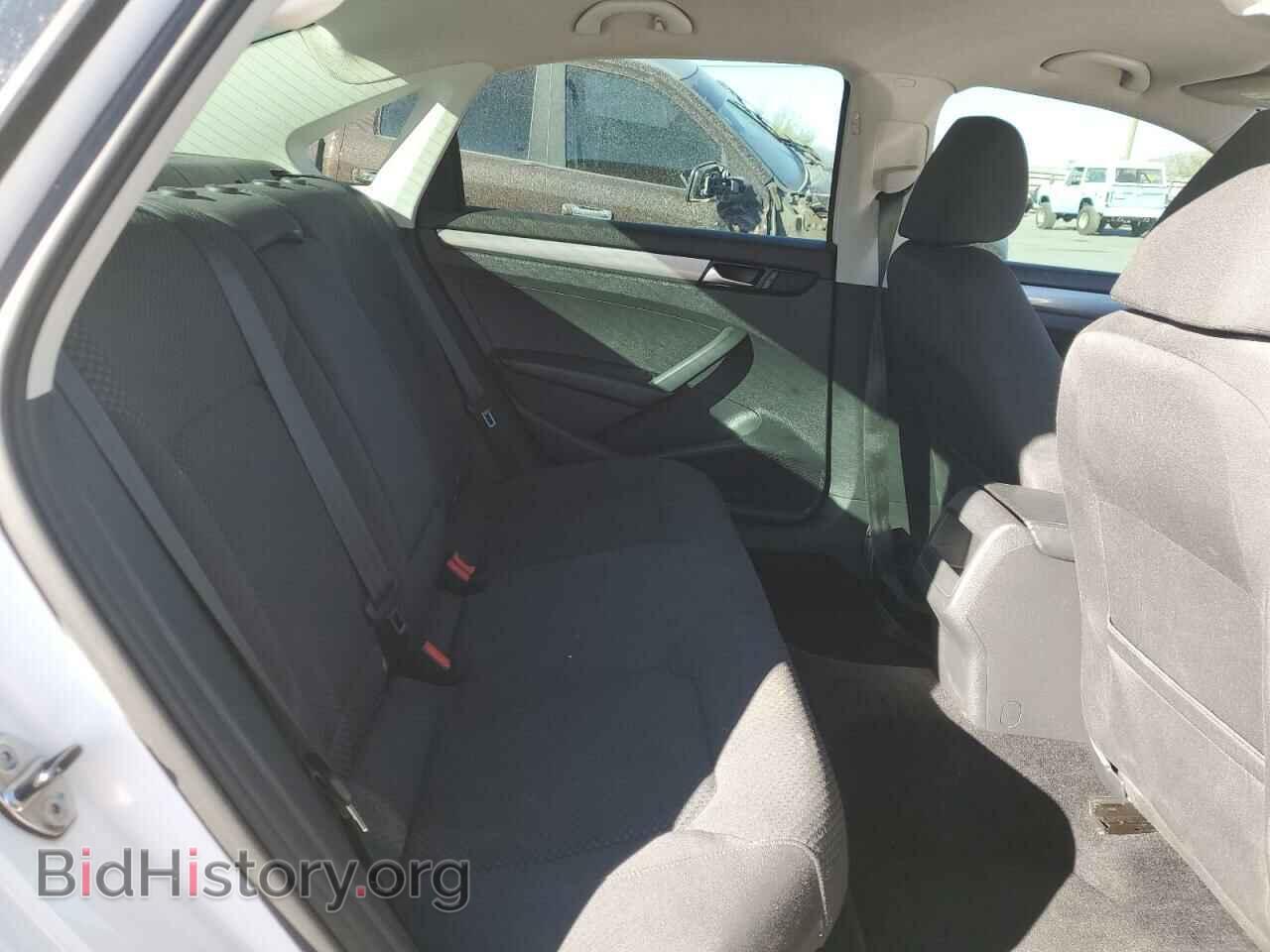 2013 VOLKSWAGEN PASSAT - VIN: 1VWAP7A30DC081794 - Фото 10