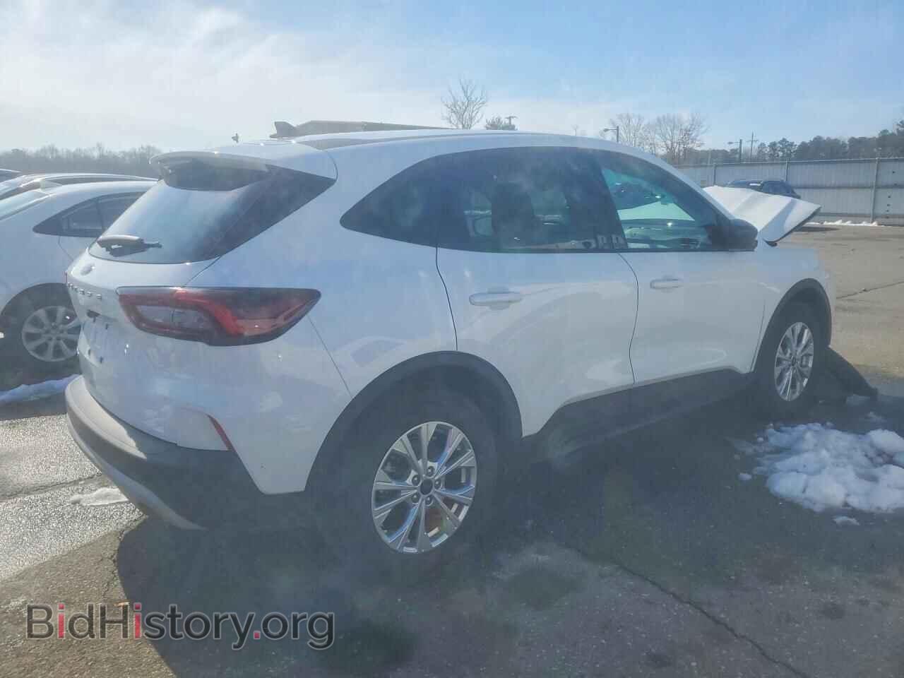 2025 FORD ESCAPE - VIN: 1FMCU0GN6SUA62738 - Фото 3