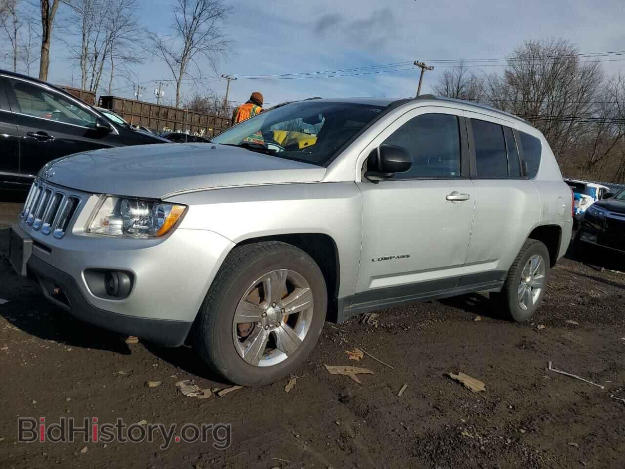 Photo 1C4NJDBB9CD590334 - JEEP COMPASS 2012