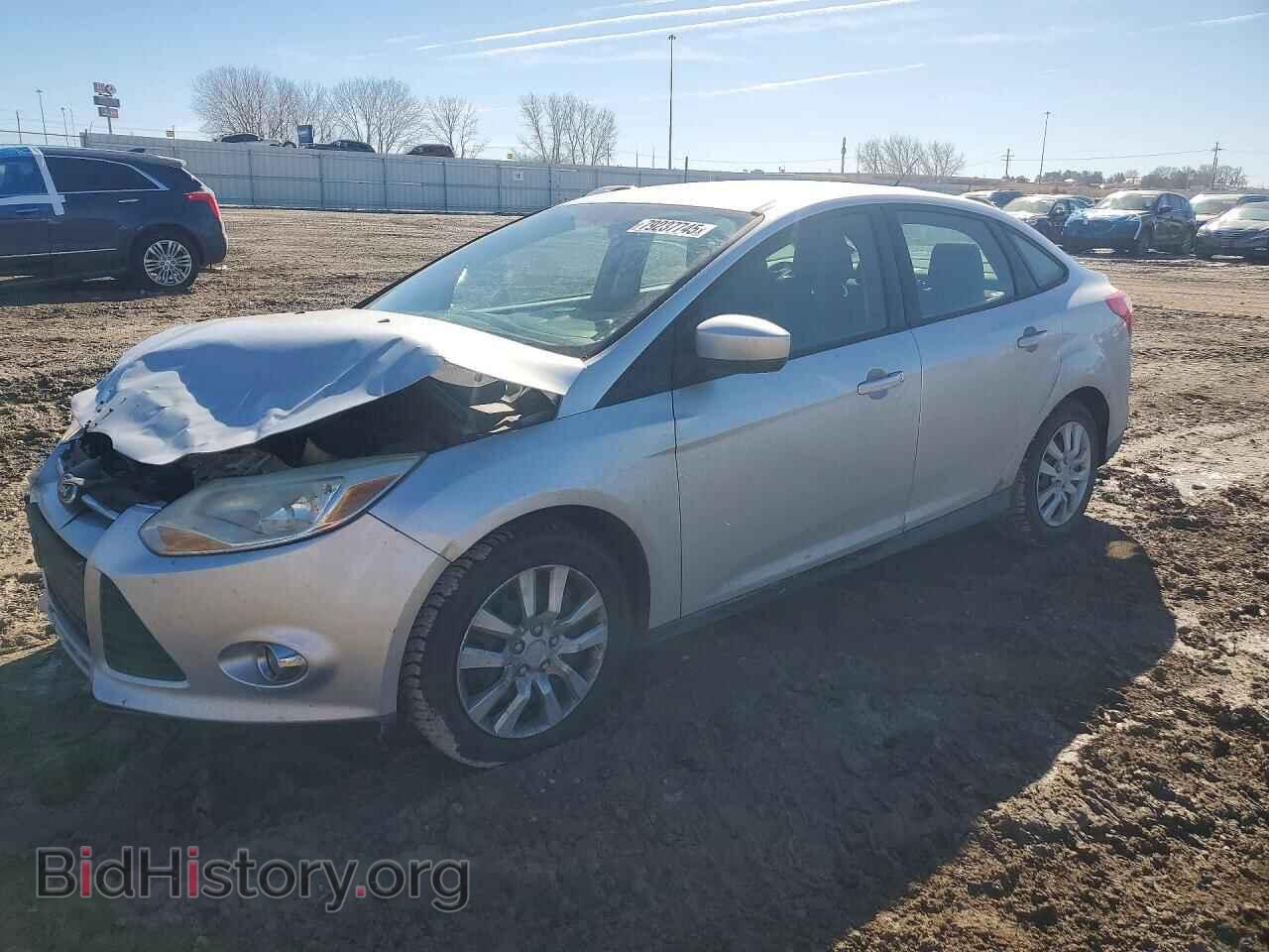 Photo 1FAHP3F22CL200234 - FORD FOCUS 2012