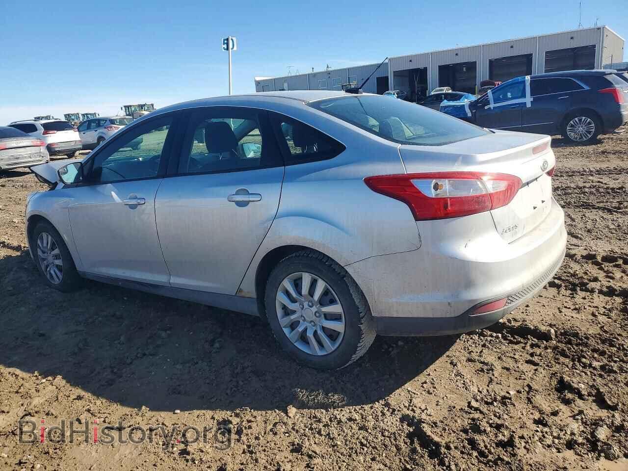 2012 FORD FOCUS - VIN: 1FAHP3F22CL200234 - Фото 2
