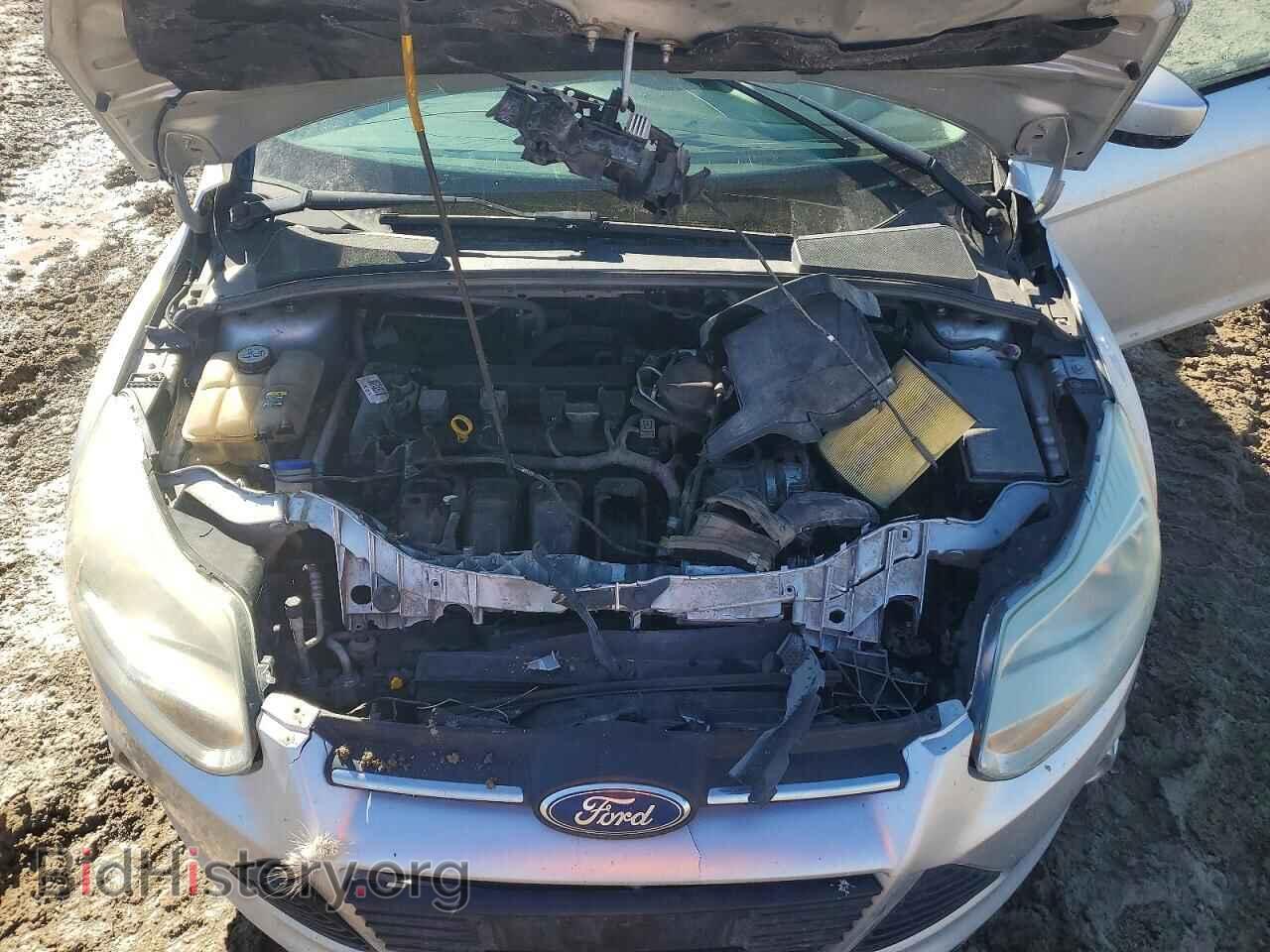 2012 FORD FOCUS - VIN: 1FAHP3F22CL200234 - Фото 11