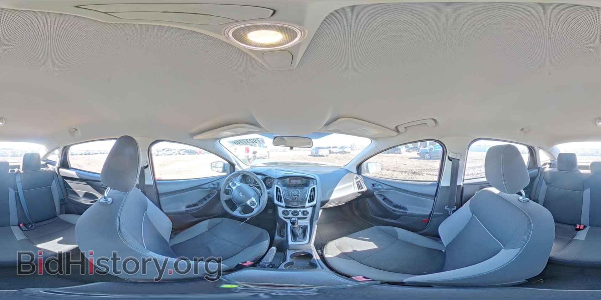 2012 FORD FOCUS - VIN: 1FAHP3F22CL200234 - Фото 14