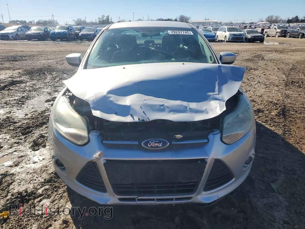 2012 FORD FOCUS - VIN: 1FAHP3F22CL200234 - Фото 5