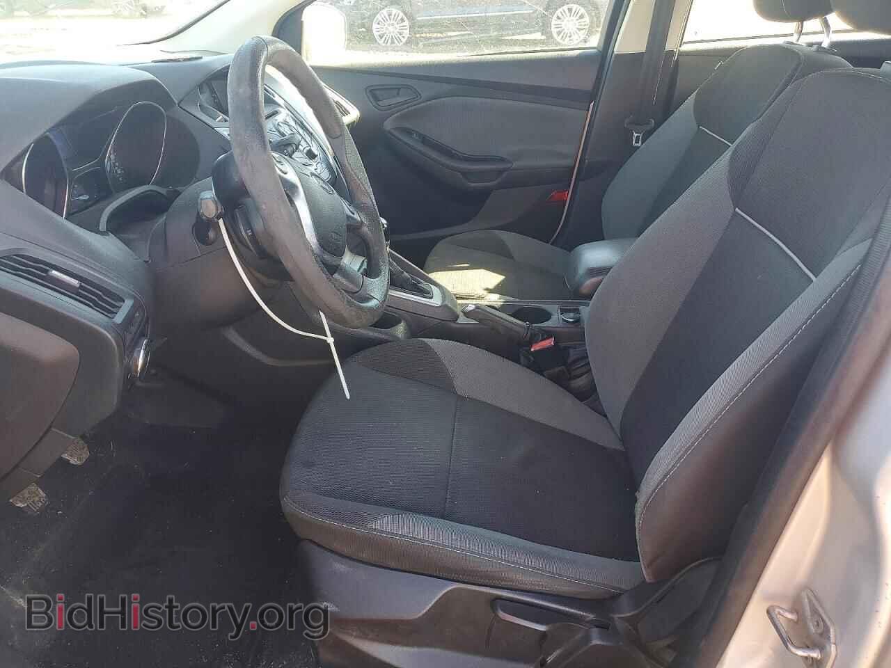 2012 FORD FOCUS - VIN: 1FAHP3F22CL200234 - Фото 7