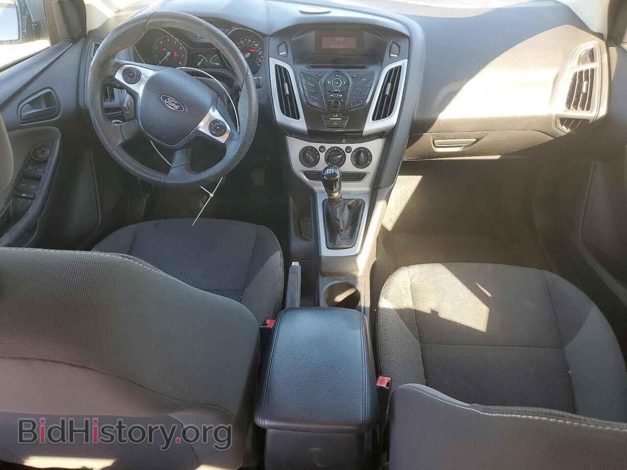 2012 FORD FOCUS - VIN: 1FAHP3F22CL200234 - Фото 8