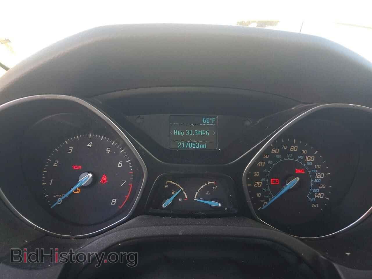 2012 FORD FOCUS - VIN: 1FAHP3F22CL200234 - Фото 9