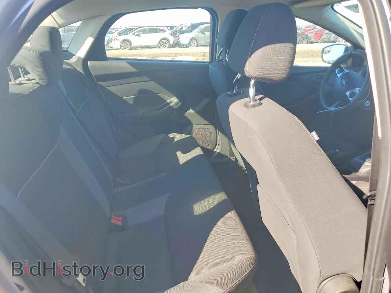 2012 FORD FOCUS - VIN: 1FAHP3F22CL200234 - Фото 10