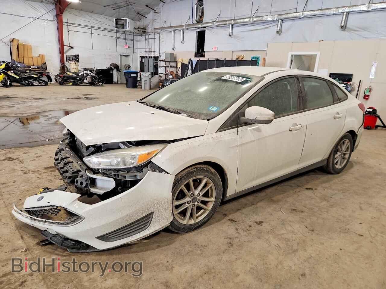 Photo 1FADP3F22GL354138 - FORD FOCUS 2016