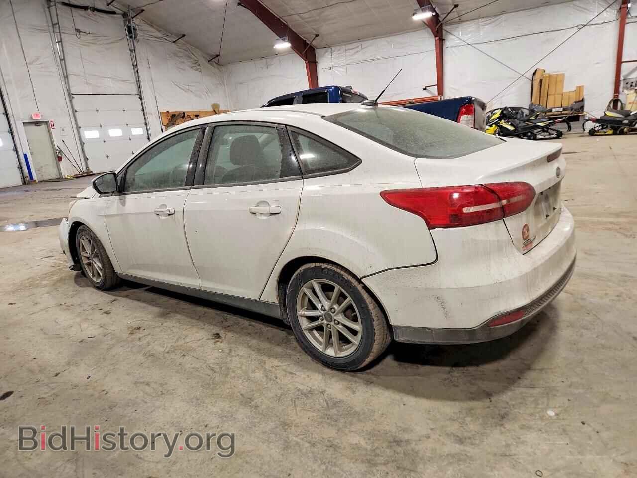 2016 FORD FOCUS - VIN: 1FADP3F22GL354138 - Фото 2