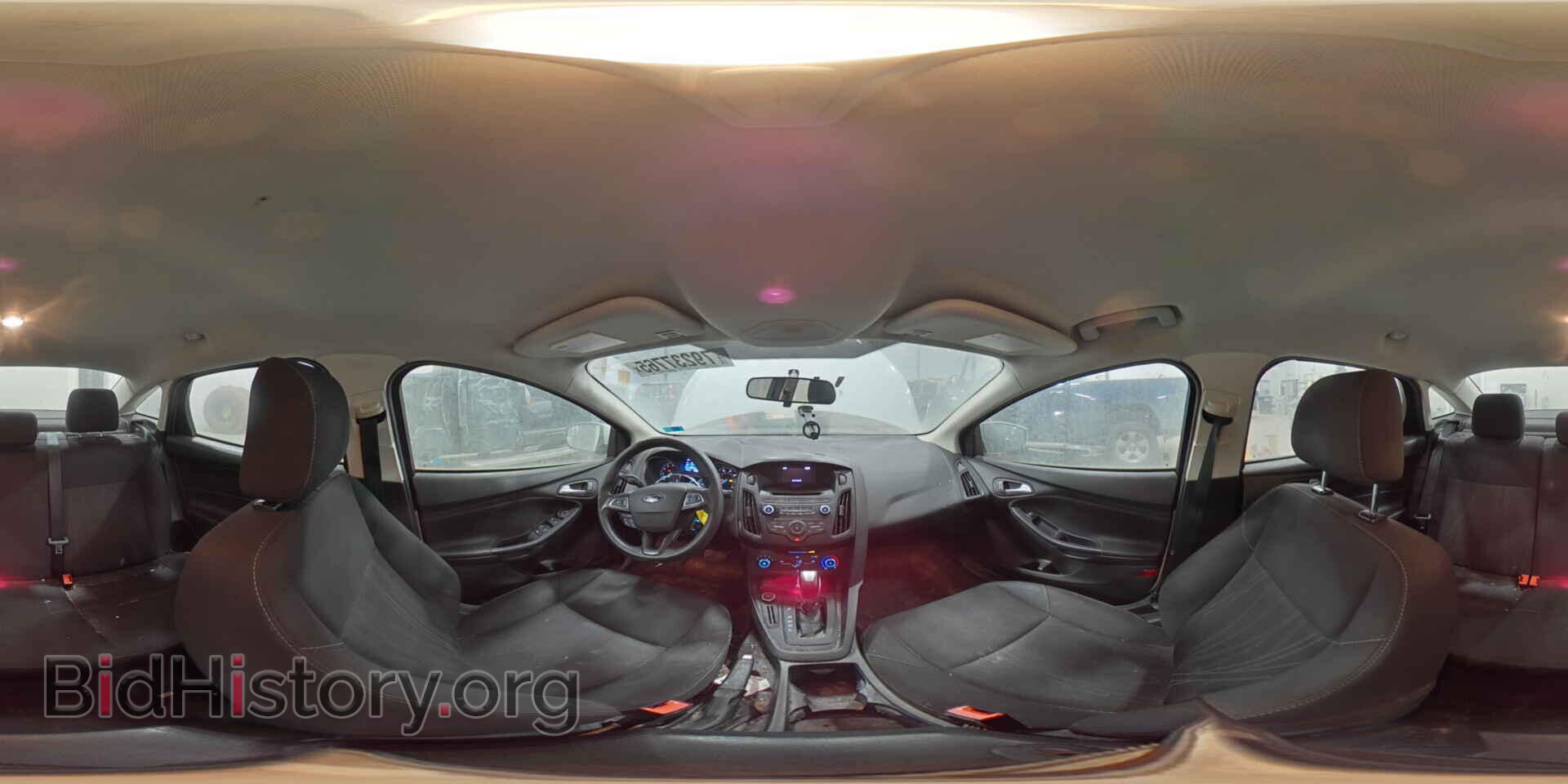 2016 FORD FOCUS - VIN: 1FADP3F22GL354138 - Фото 14