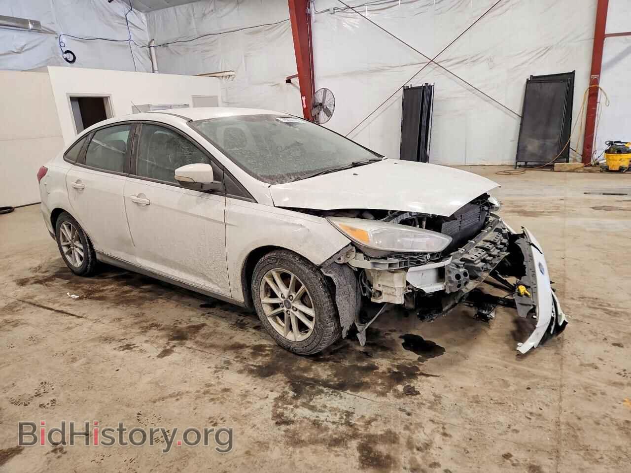 2016 FORD FOCUS - VIN: 1FADP3F22GL354138 - Фото 4
