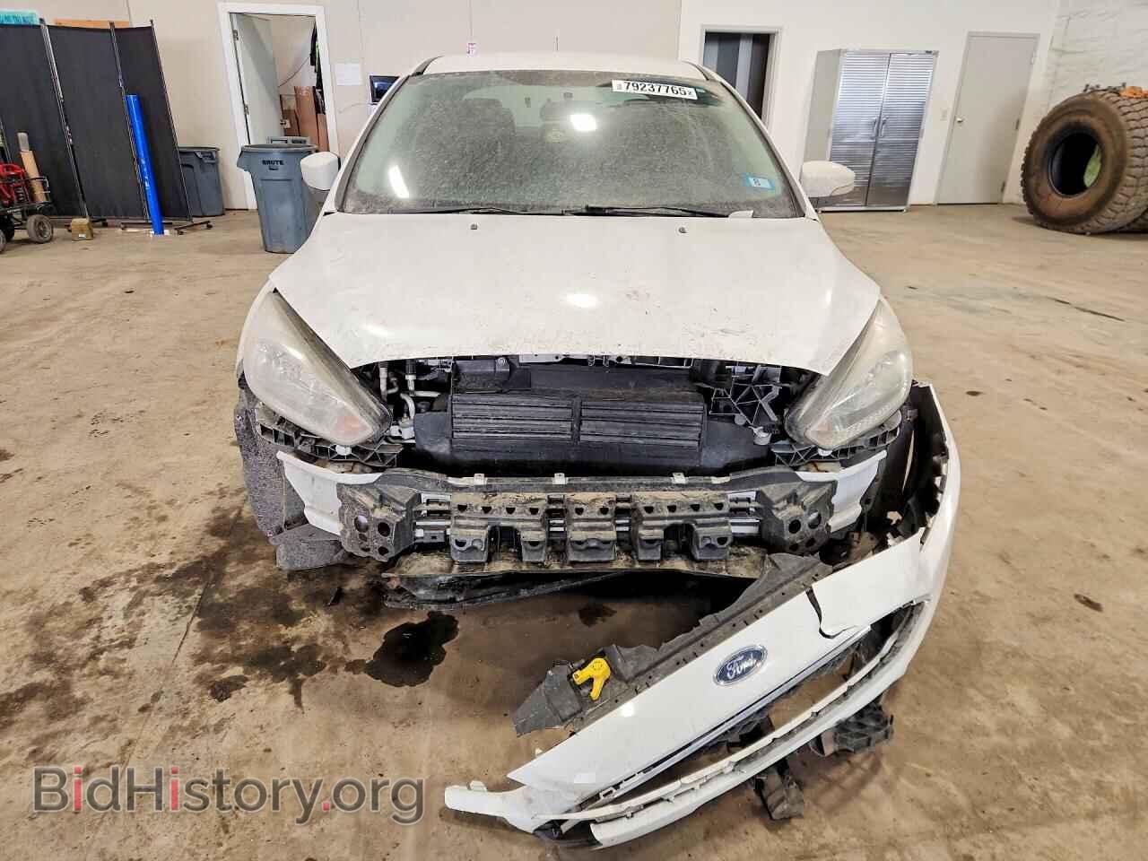 2016 FORD FOCUS - VIN: 1FADP3F22GL354138 - Фото 5