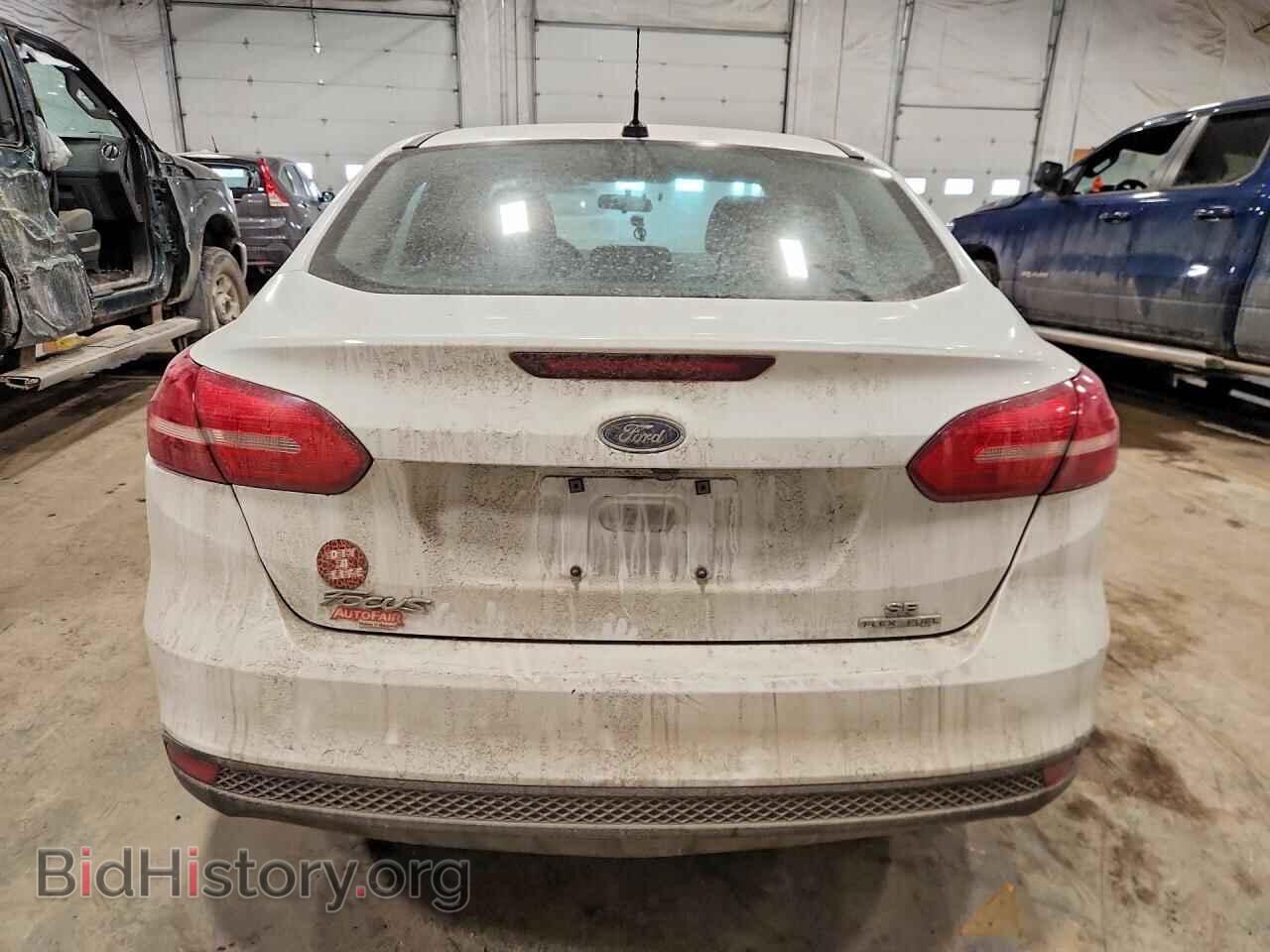 2016 FORD FOCUS - VIN: 1FADP3F22GL354138 - Фото 6