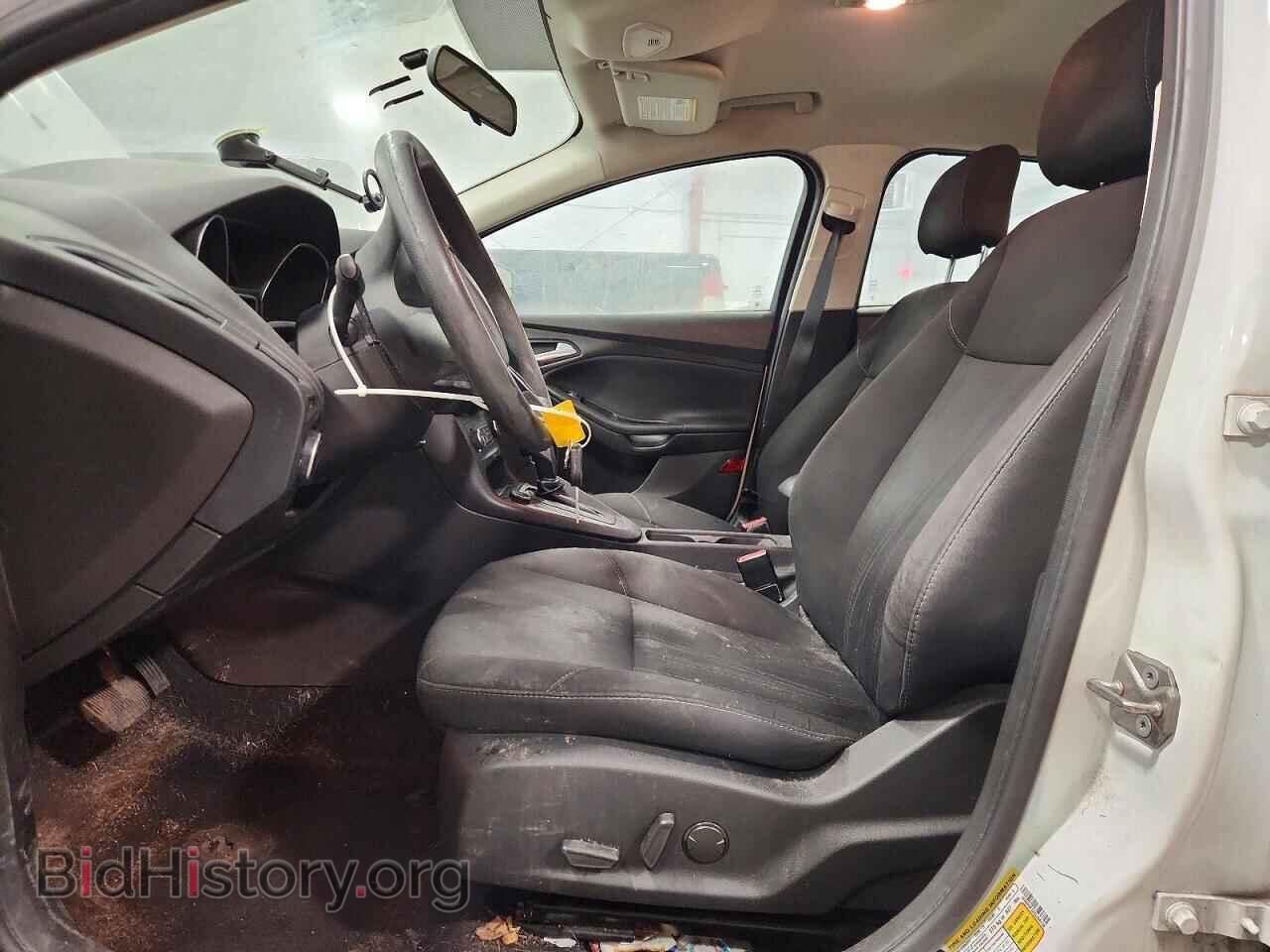 2016 FORD FOCUS - VIN: 1FADP3F22GL354138 - Фото 7