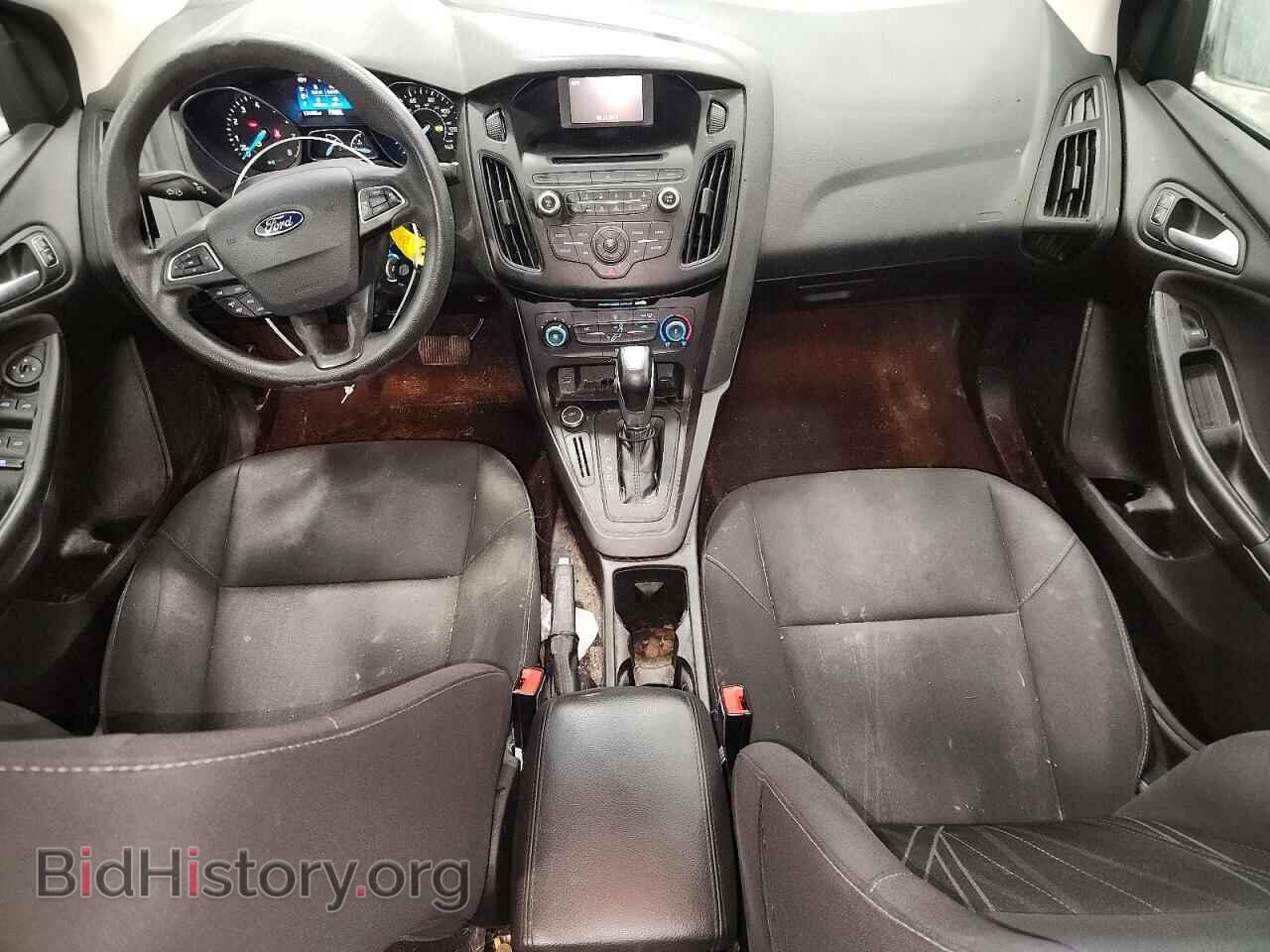 2016 FORD FOCUS - VIN: 1FADP3F22GL354138 - Фото 8