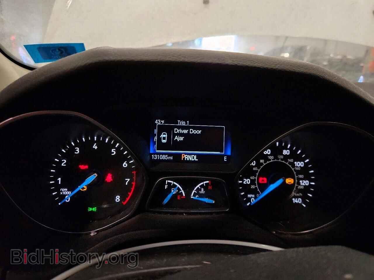 2016 FORD FOCUS - VIN: 1FADP3F22GL354138 - Фото 9