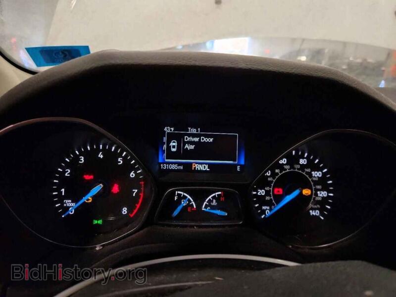 2016 Ford FOCUS (VIN 1FADP3F22GL354138) — фото 9 из 14