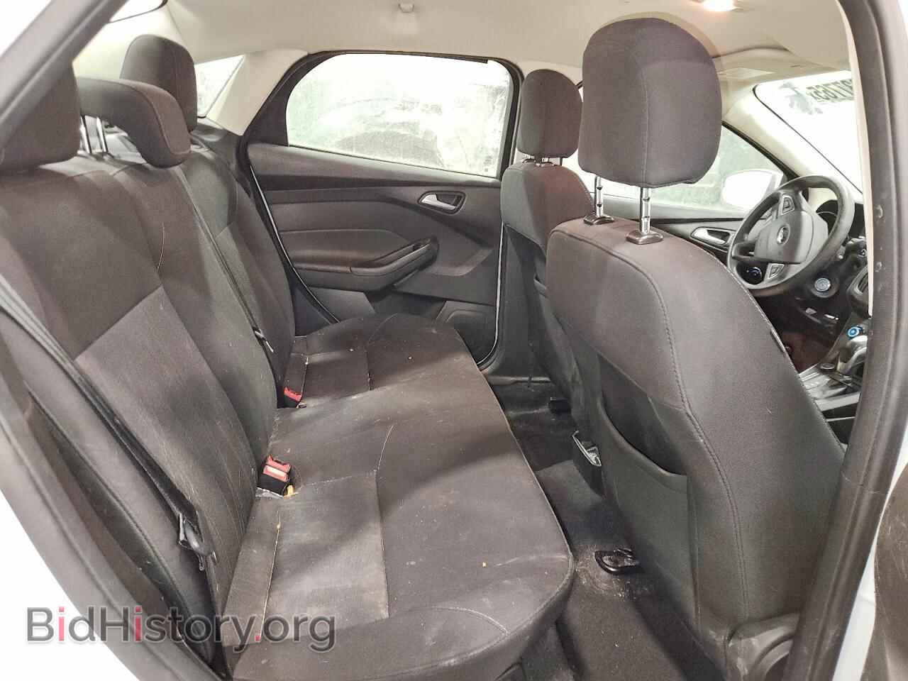 2016 FORD FOCUS - VIN: 1FADP3F22GL354138 - Фото 10