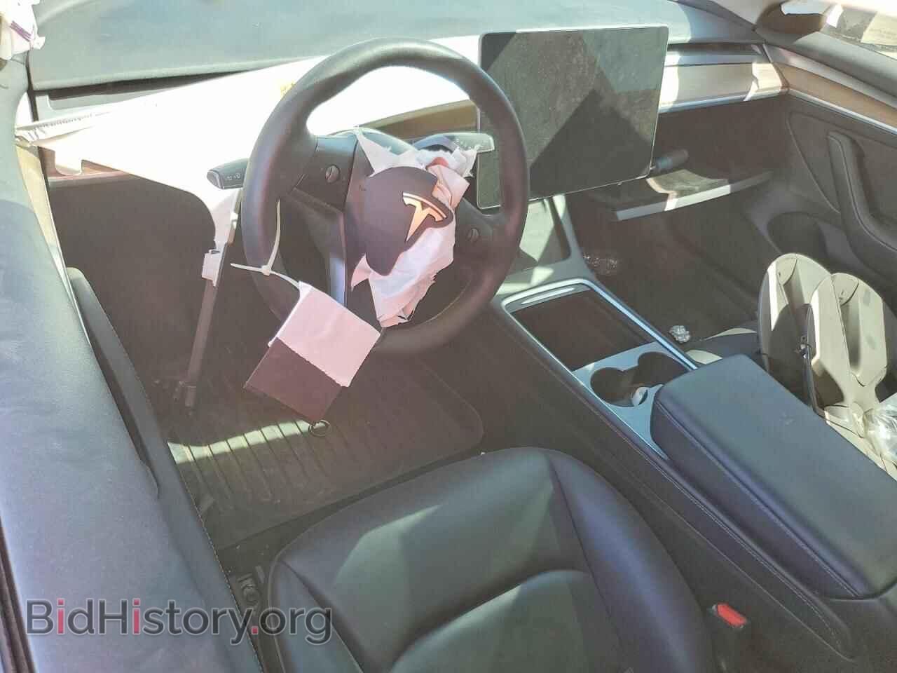 2023 TESLA MODEL 3 - VIN: 5YJ3E1EA1PF679598 - Photo 8