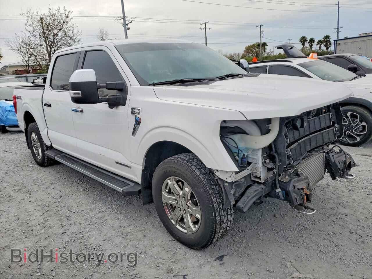 2021 FORD F150 - VIN: 1FTFW1ED4MFA34049 - Фото 4