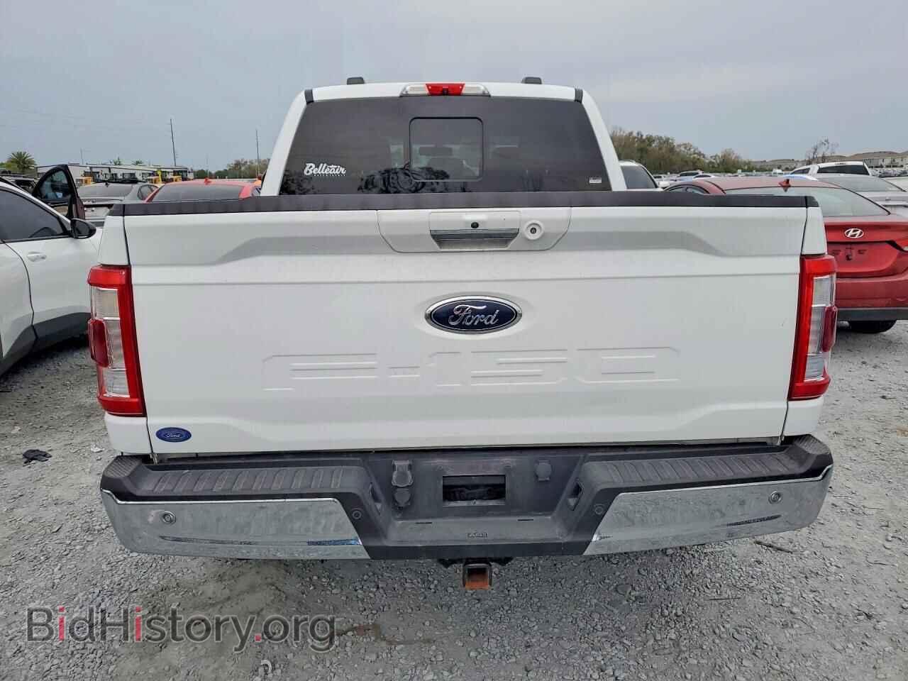 2021 FORD F150 - VIN: 1FTFW1ED4MFA34049 - Фото 6