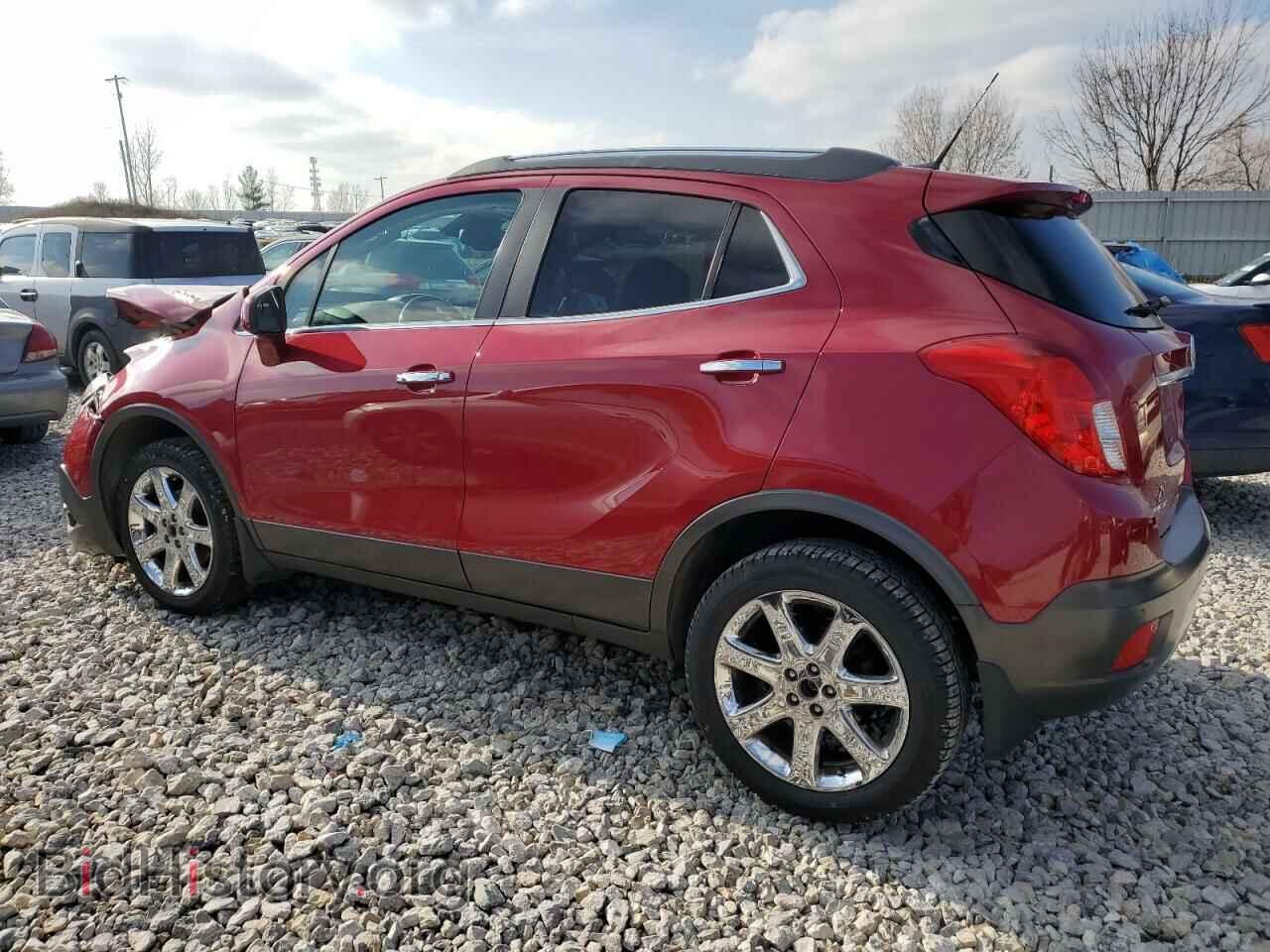 2013 BUICK ENCORE - VIN: KL4CJHSB1DB203572 - Photo 2