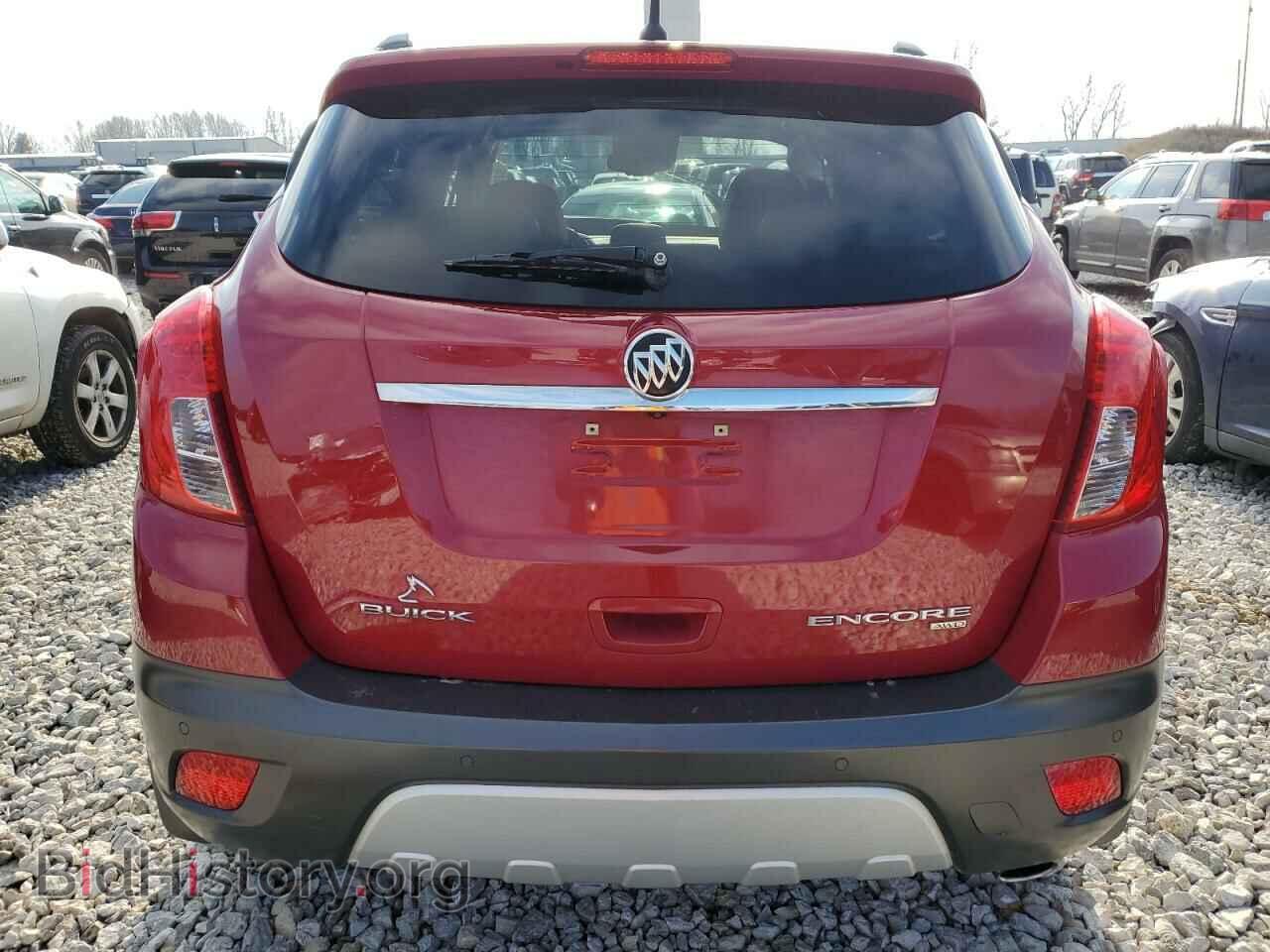 2013 BUICK ENCORE - VIN: KL4CJHSB1DB203572 - Photo 6