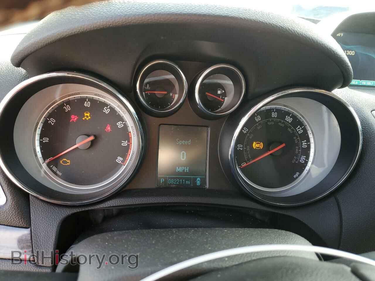 2013 BUICK ENCORE - VIN: KL4CJHSB1DB203572 - Photo 9