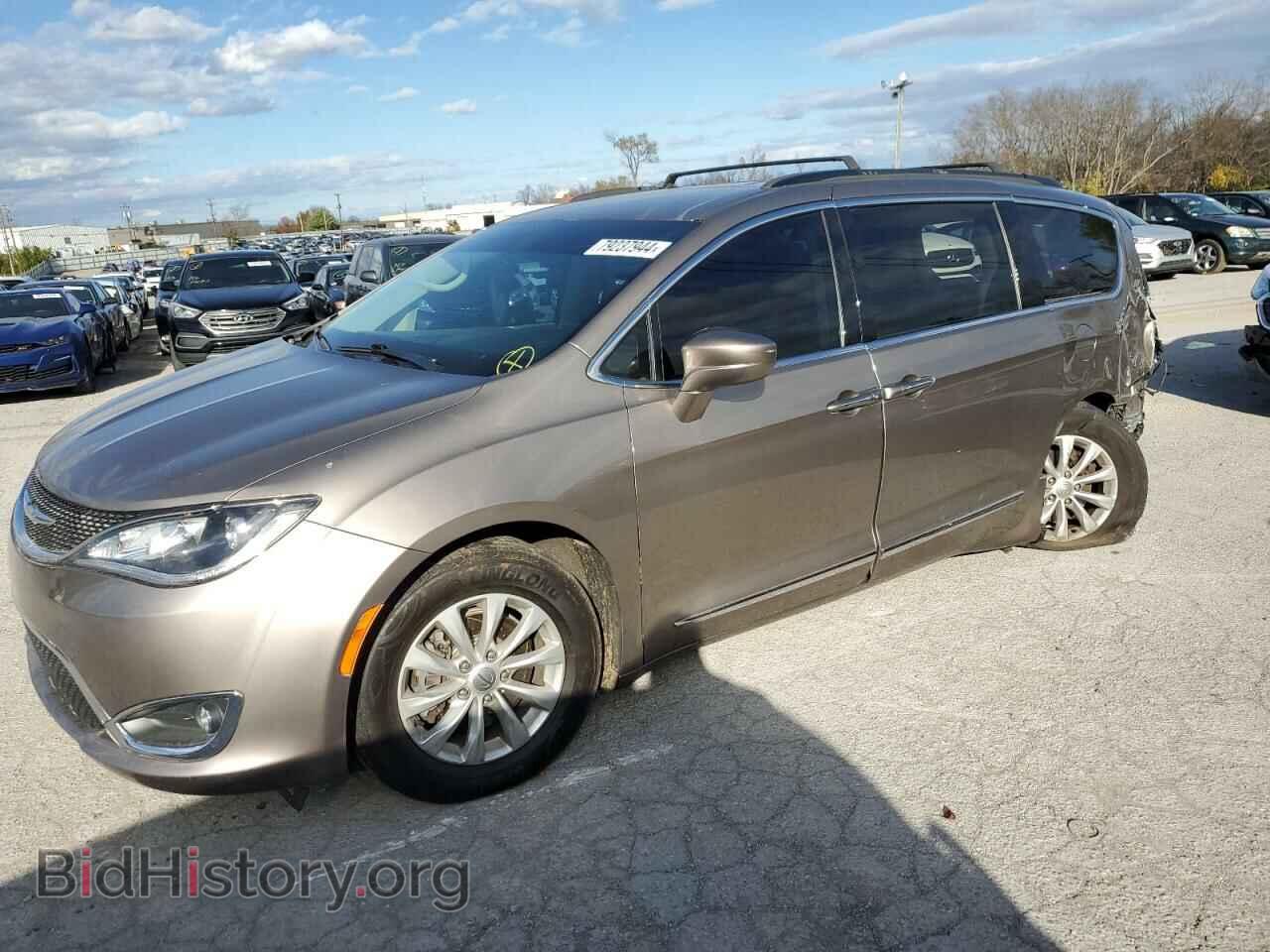 Фотография 2C4RC1BG2HR844525 - CHRYSLER PACIFICA 2017
