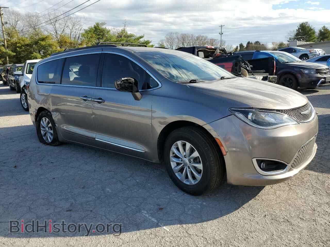 2017 CHRYSLER PACIFICA - VIN: 2C4RC1BG2HR844525 - Фото 4