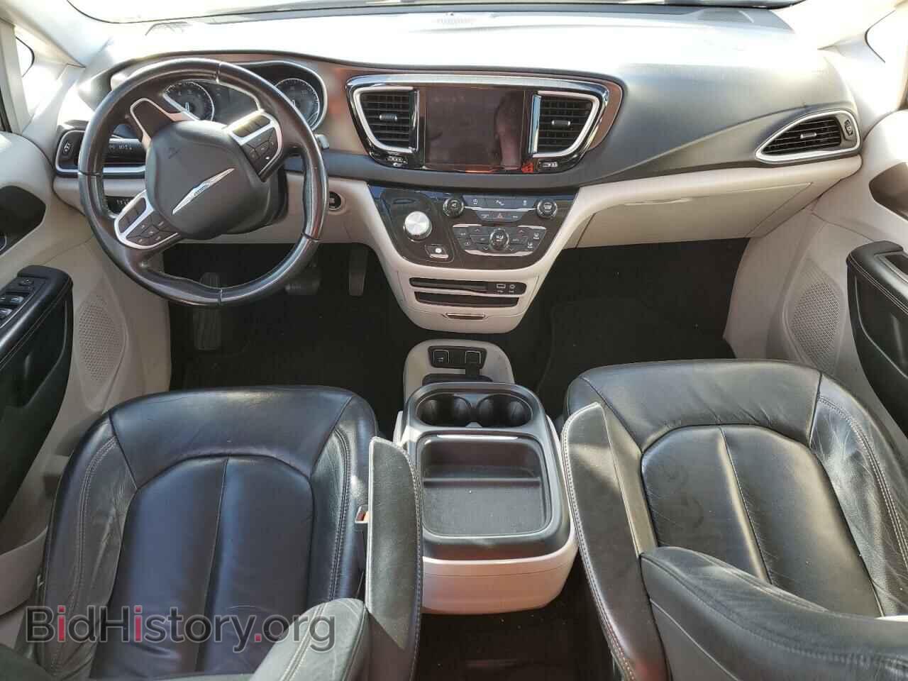 2017 CHRYSLER PACIFICA - VIN: 2C4RC1BG2HR844525 - Фото 8