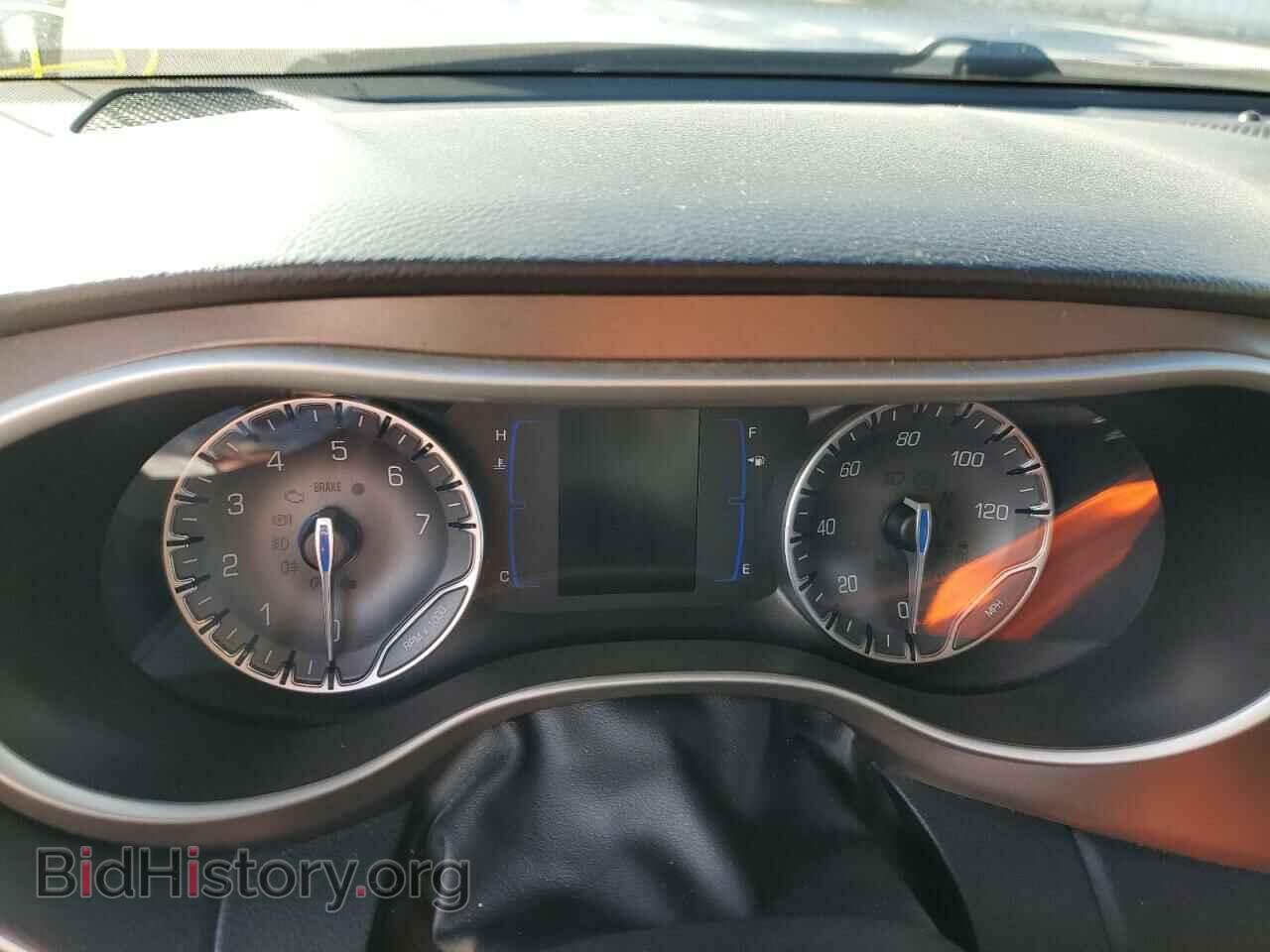 2017 CHRYSLER PACIFICA - VIN: 2C4RC1BG2HR844525 - Фото 9