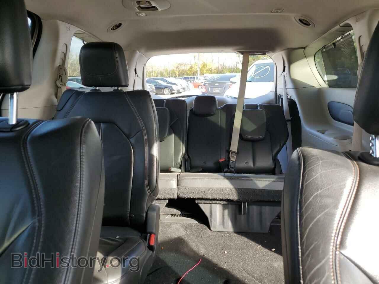 2017 CHRYSLER PACIFICA - VIN: 2C4RC1BG2HR844525 - Фото 10