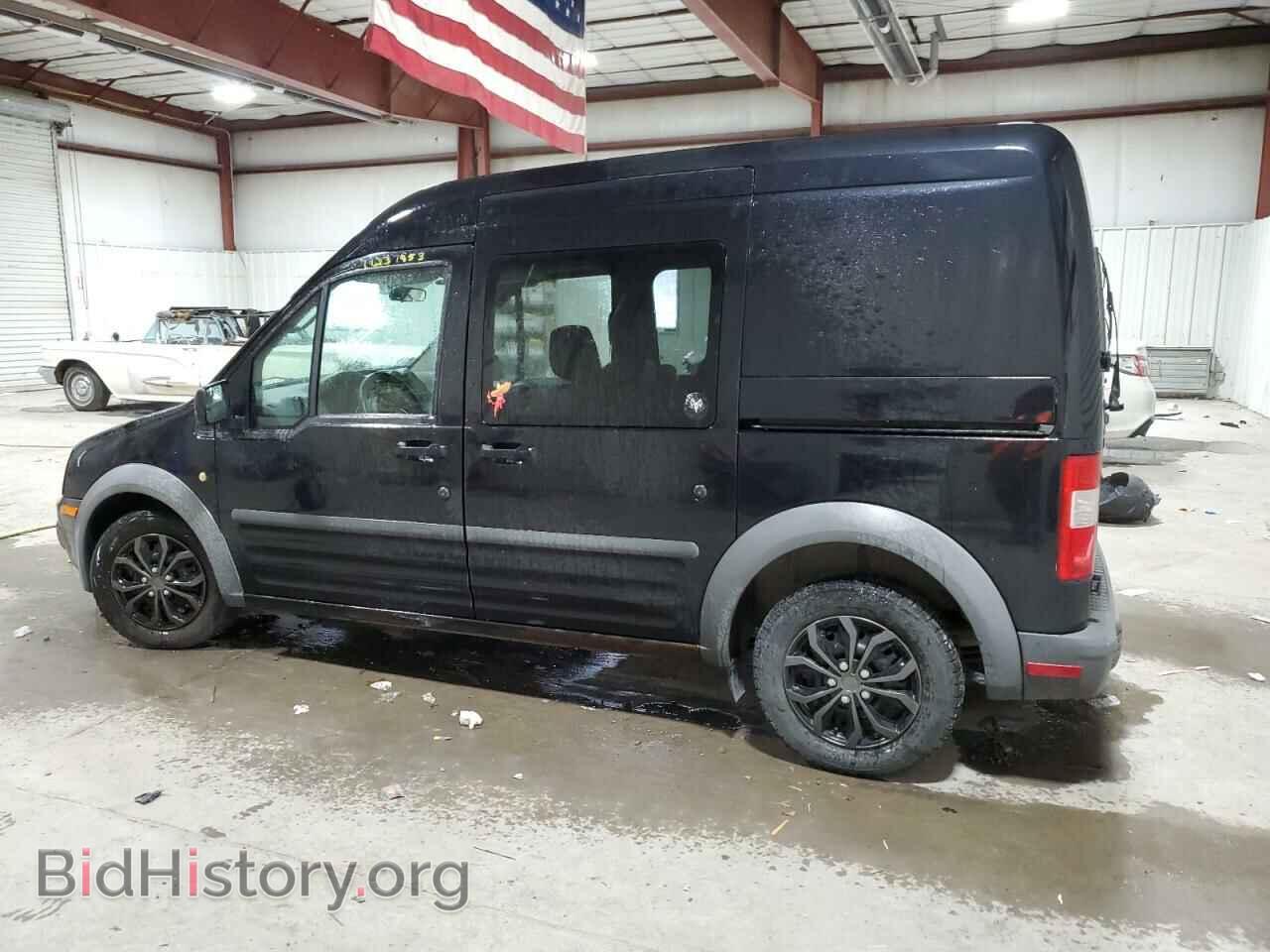 2012 FORD TRANSIT - VIN: NM0LS6ANXCT111370 - Фото 2