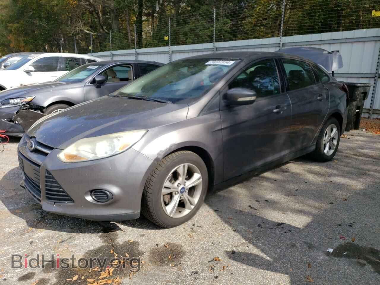 Фотография 1FADP3F23DL181094 - FORD FOCUS 2013